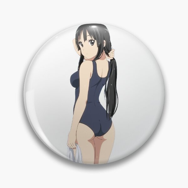 Artikelvorschau, Yui Hirasawa im Badeanzug ❤️ K-ON! entworfen und verkauft von Doharu.