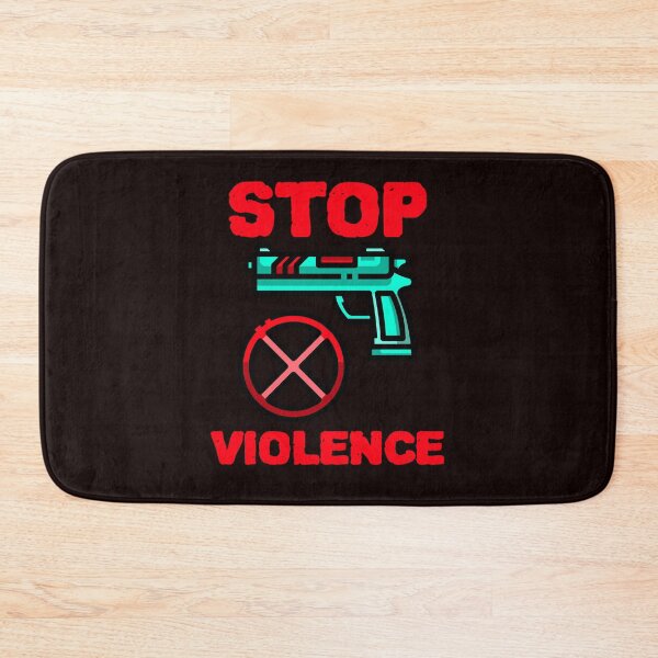 Item preview, Peace Non Violence designed and sold by YourEssentials.