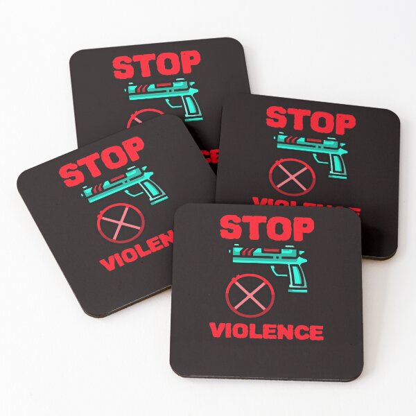 Item preview, Peace Non Violence designed and sold by YourEssentials.