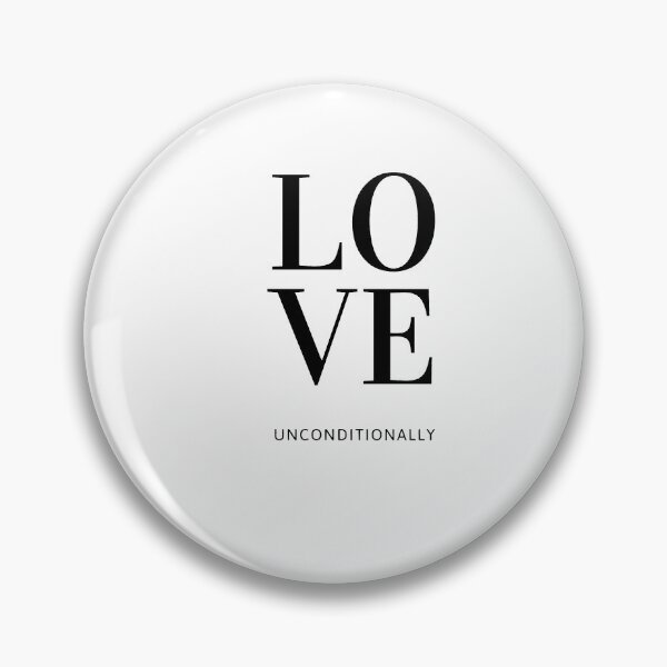 Item preview, LOVE unconditionally designed and sold by teesandstuff.