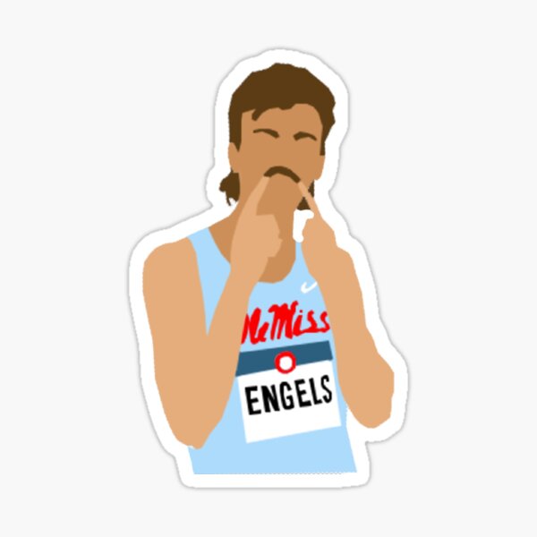 Craig Engels Sticker
