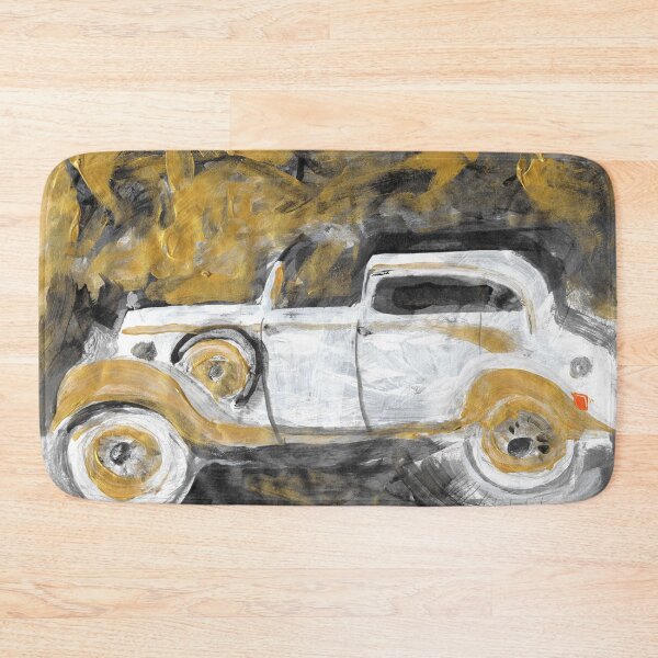 Item preview, Vintage car - 1 designed and sold by walterfest.