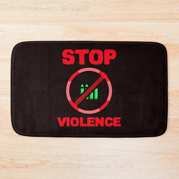 Item preview, Peace Non Violence designed and sold by YourEssentials.