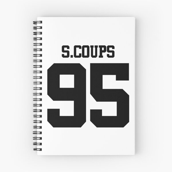 Item preview, Seventeen/17 S.Coups 95 designed and sold by PaolaAzeneth.