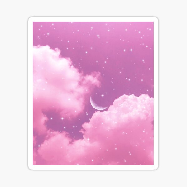 Aesthetic Sky Sticker