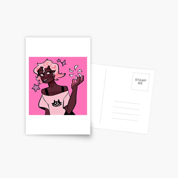 roxy !! Postcard