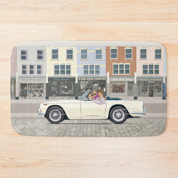 Item preview, Velasquez Cream TR4a with wire wheels designed and sold by Bigs66.