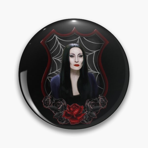 Morticia adams nuwa pin shops