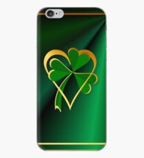 I Love St. Patrick's iPhone Case