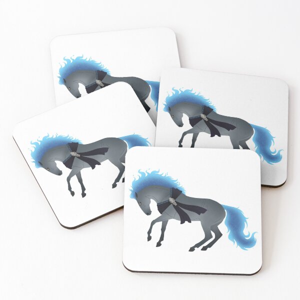 Artikelvorschau, Hades Horse - Equine Rampaige entworfen und verkauft von equinerampaige.