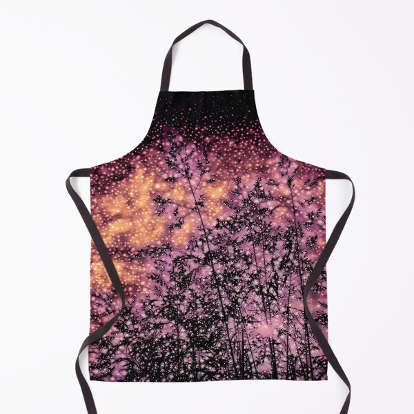 Item preview, Field of hay and starry sky designed and sold by SulkaCreative.
