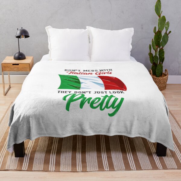 Item preview, Funny Italy Flag Italian Girls Gifts designed and sold by Betsytiptoe.