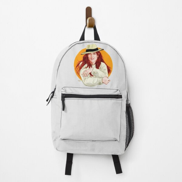 Julianne Moore in the New Backpack