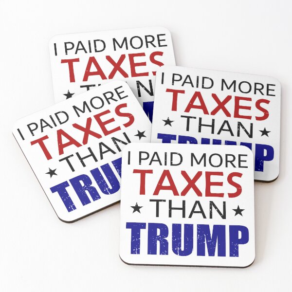 Item preview, I pay more taxes than Trump designed and sold by JaSchlog.