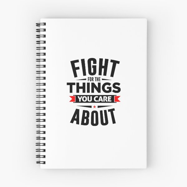 Item preview, Fight for things you care about designed and sold by phassystore.