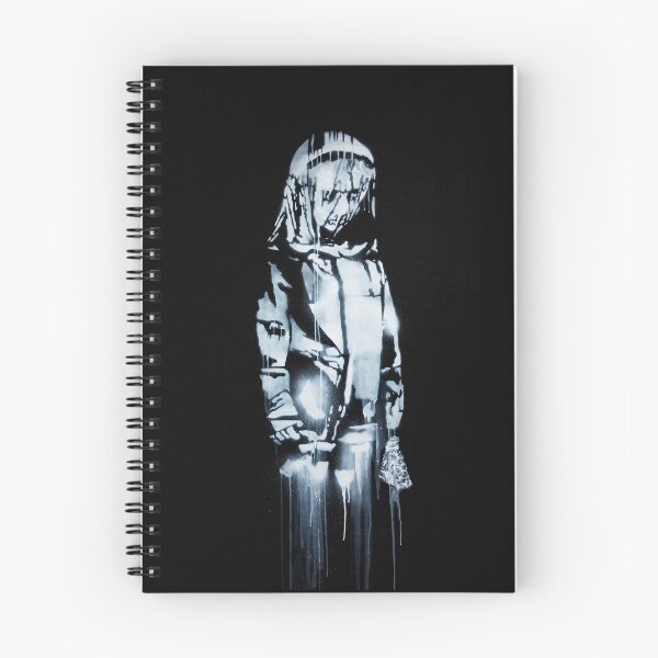 Item preview, BANKSY A Sad Girl - Spray Paint Art designed and sold by WE-ARE-BANKSY.