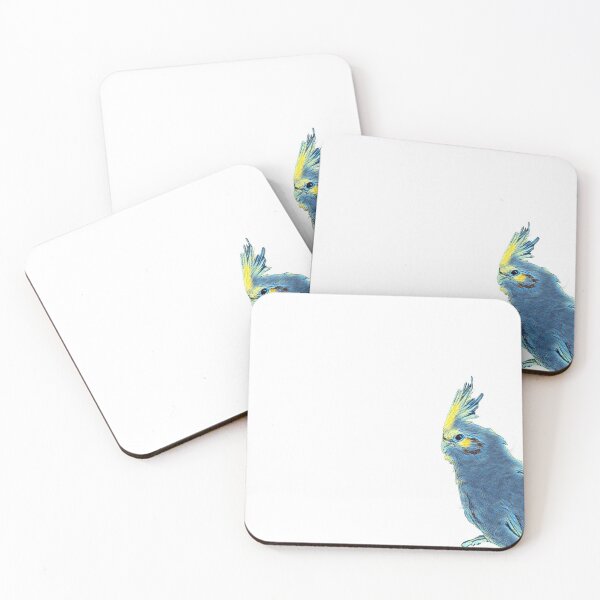 Item preview, Fancy Cockatiel  designed and sold by Tessa Bryden.