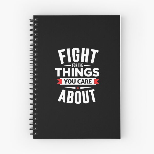 Item preview, Fight for things you care about designed and sold by phassystore.
