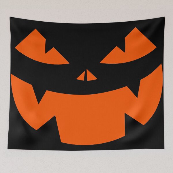 Item preview, Scary Face Halloween  designed and sold by coatstar.