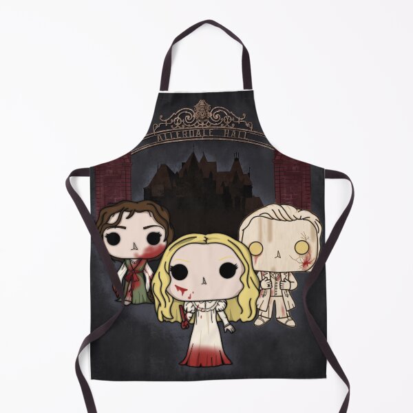 Item preview, Allerdale Hall - Funko designed and sold by KatysKraftsUK.