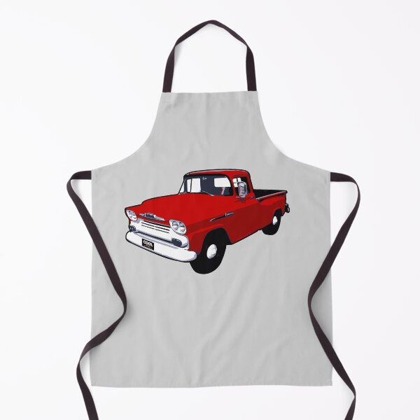 Item preview, 58-59 Red Apache designed and sold by CoolRide.