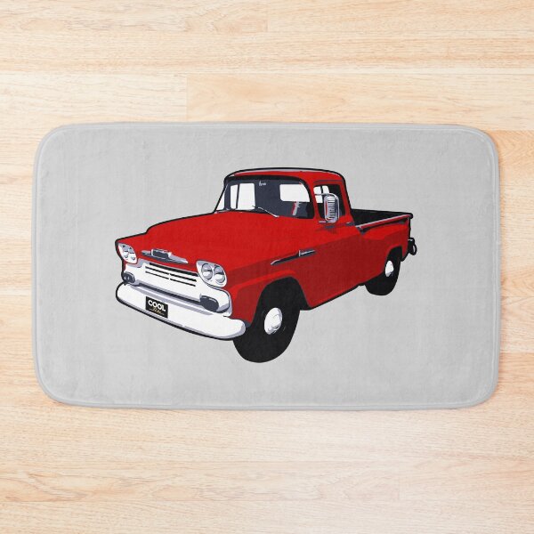 Item preview, 58-59 Red Apache designed and sold by CoolRide.