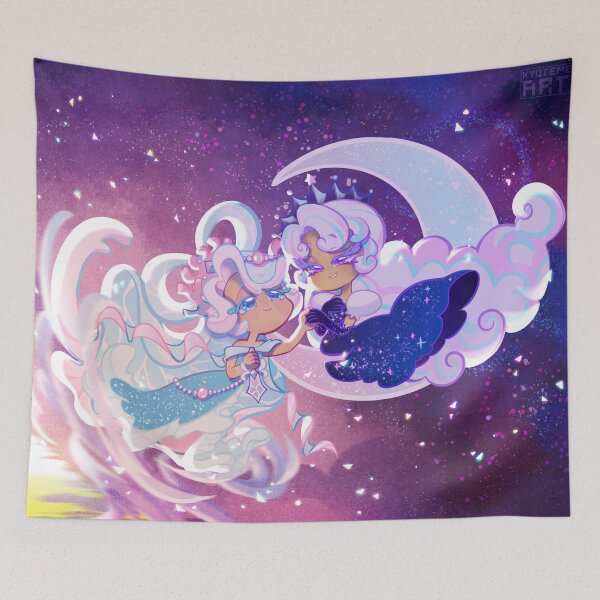 Item preview, Cookie Run Ovenbreak's 4th Anniversary designed and sold by Kyotemeru.