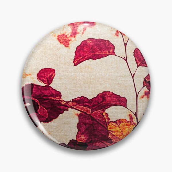 Item preview, Ruistic red fall leaves designed and sold by SulkaCreative.