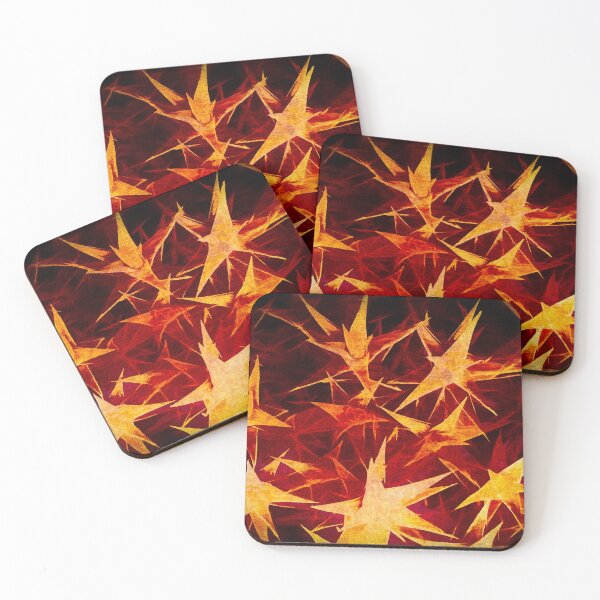 Item preview, Golden stars designed and sold by SulkaCreative.