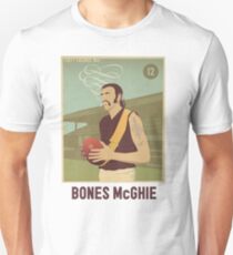 Camiseta unisex Bones McGhie - Richmond