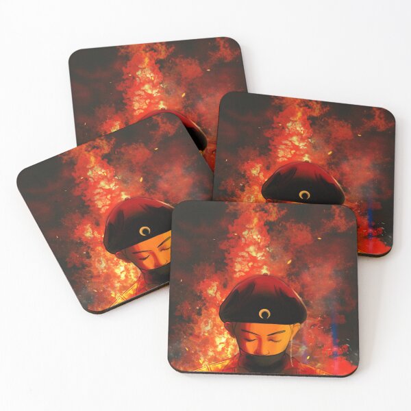 Item preview, EXO CHANYEOL FIRE designed and sold by aranegapaula.