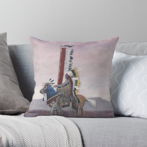 Throw Pillow