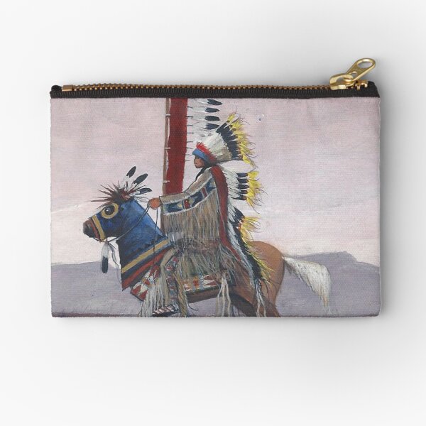 Zipper Pouch