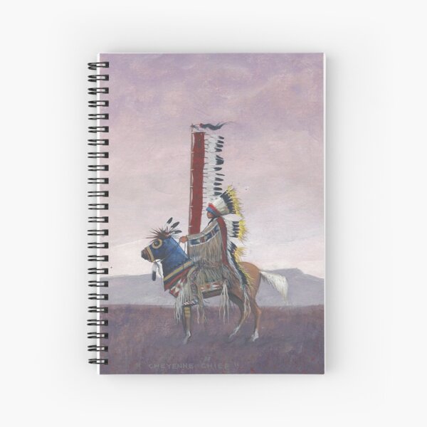 Spiral Notebook