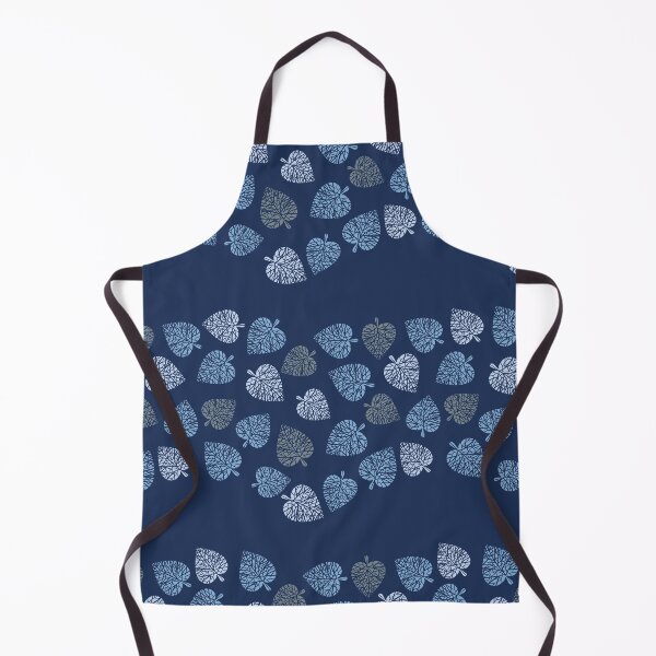 Item preview, stripes with leaves designed and sold by rysunki-malunki.
