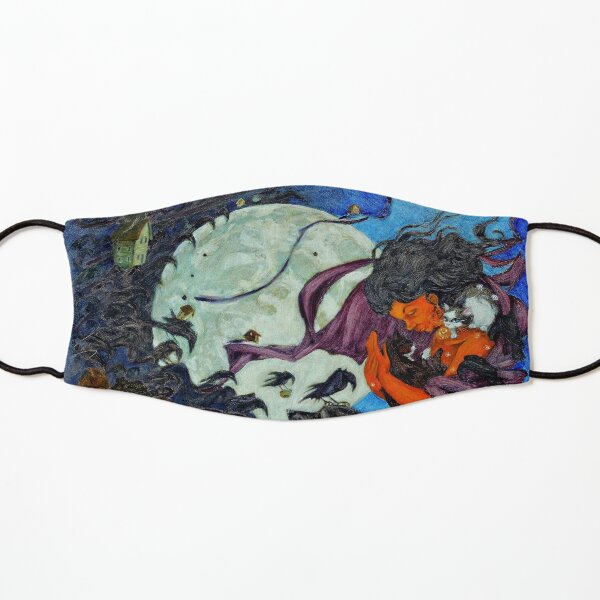 Thoughts of You Kids Mask