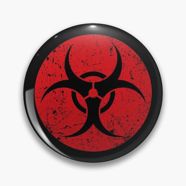 Item preview, Biohazard designed and sold by Beepymallow.