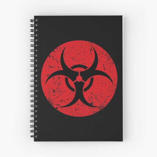 Item preview, Biohazard designed and sold by Beepymallow.