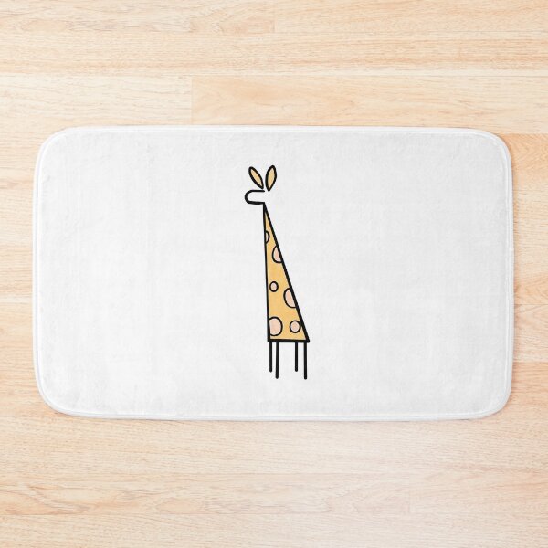 Item preview, Giraffe - Coloured designed and sold by offtobunbury.
