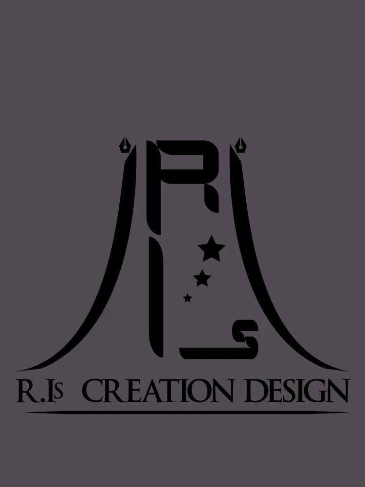 Imagen 6 de 6, Sudadera con capucha oversize prémium con la obra Marca R.Is CREATION DESIGN, diseñada y vendida por RIsCD.