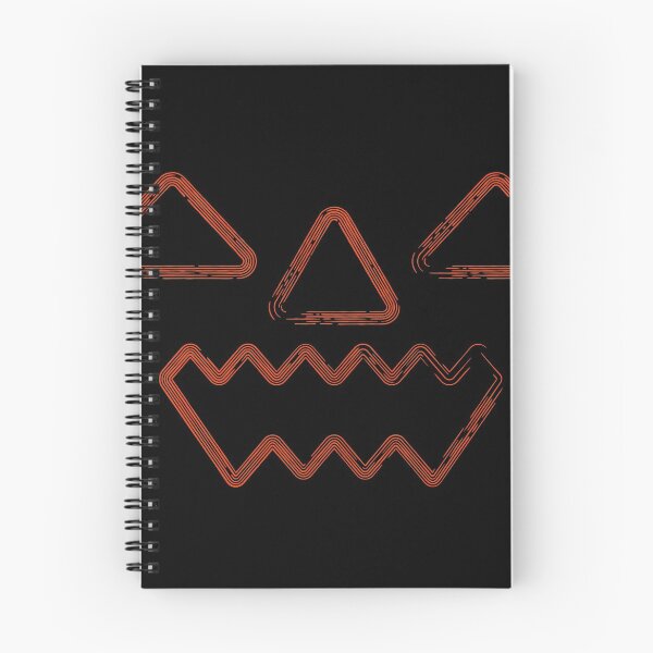 Item preview, Halloween pumpkin face designed and sold by cgritual.