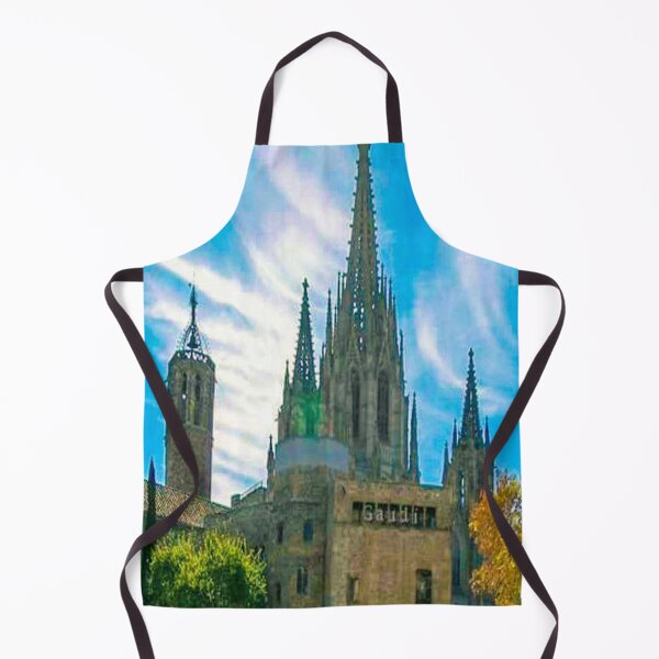 Item preview, Catedral de Barcelona (la Catedral de la Santa Cruz y Santa Eulalia), Cataluña, España designed and sold by GiganticSale.