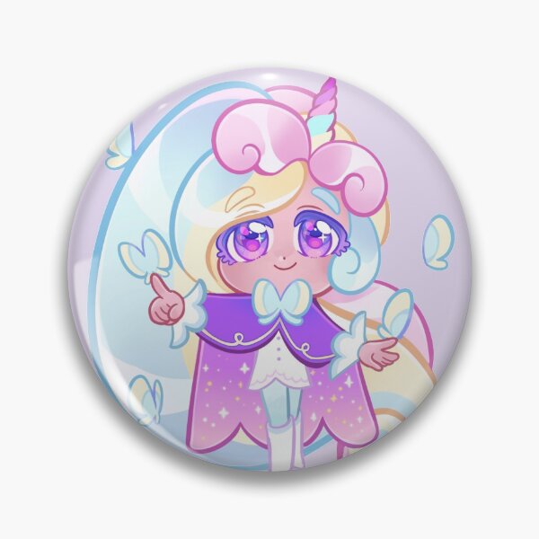 Item preview, Cookie Run: Cream Unicorn cookie designed and sold by Kyotemeru.