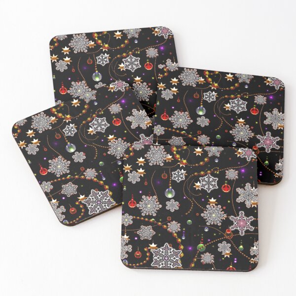 Item preview, Winter Holidays 1 designed and sold by runati.
