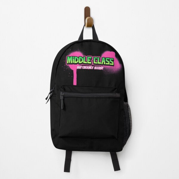 Item preview, Middle Class but Cockney designed and sold by MandWthings.