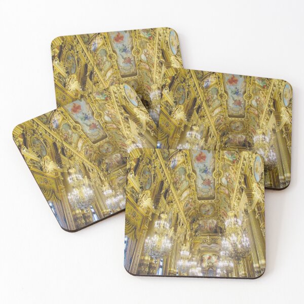 Item preview, Ceiling of Opera House in Paris designed and sold by WordenJin.
