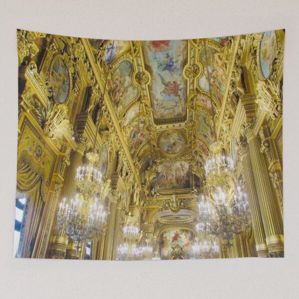 Item preview, Ceiling of Opera House in Paris designed and sold by WordenJin.