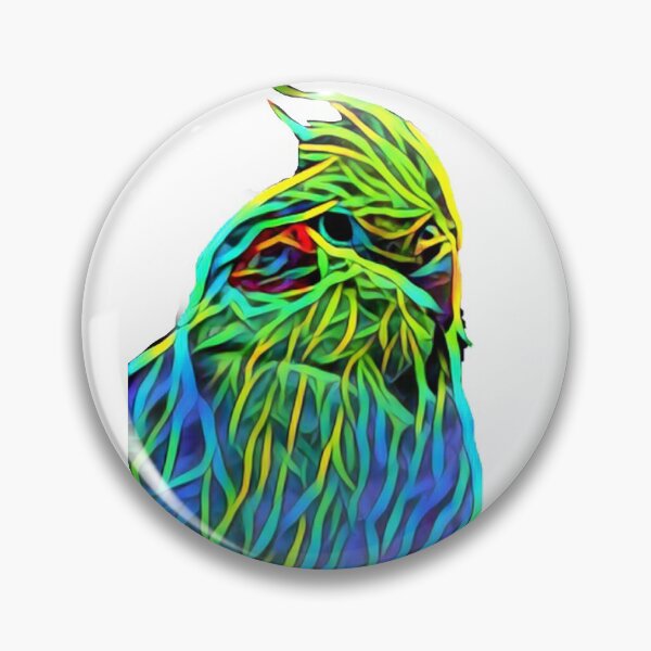 Item preview, Fancy Cockatiel Pt.2  designed and sold by Tessa Bryden.