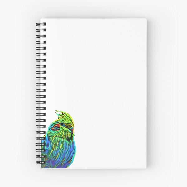 Item preview, Fancy Cockatiel Pt.2  designed and sold by Tessa Bryden.