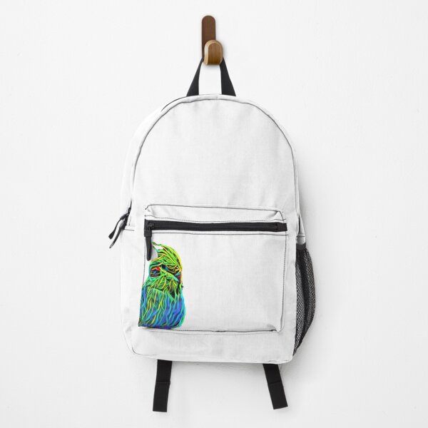 Item preview, Fancy Cockatiel Pt.2 designed and sold by Tessa Bryden.